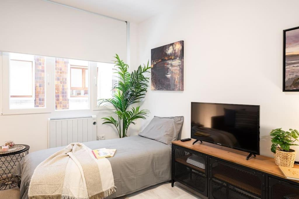 Apartamento Frida Centro Gijón Exterior foto